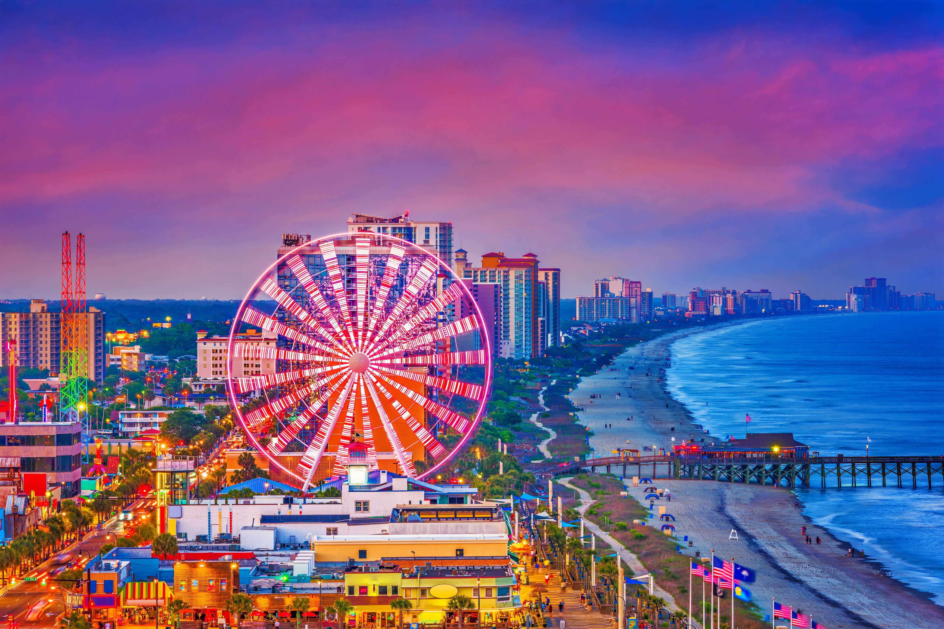 Myrtle Beach, SC